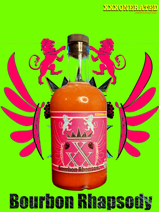 Bourbon Rhapsody